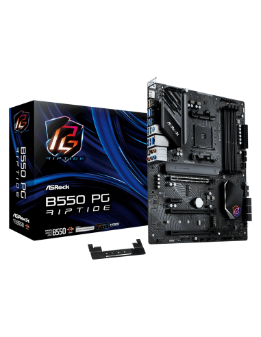 ASROCK B550 PG RIPTIDE 